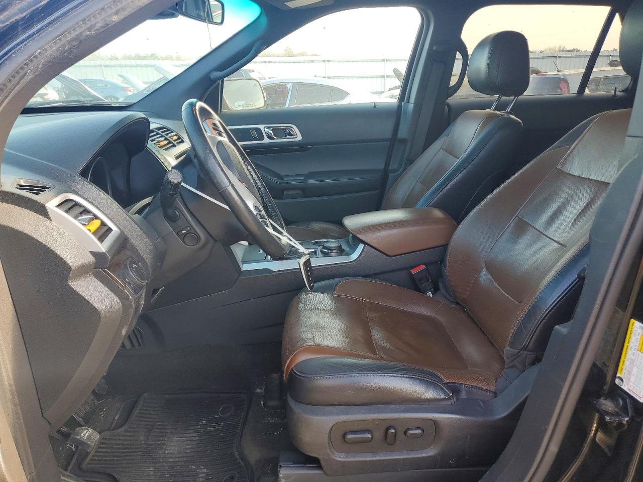 2013 FORD EXPLORER LIMITED photo 7