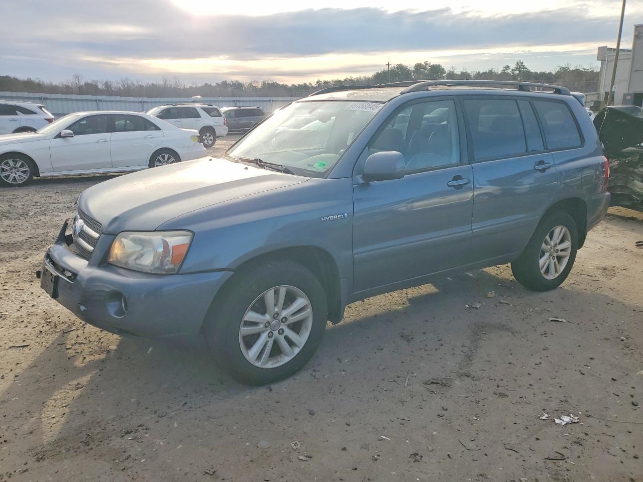 2006 TOYOTA HIGHLANDER