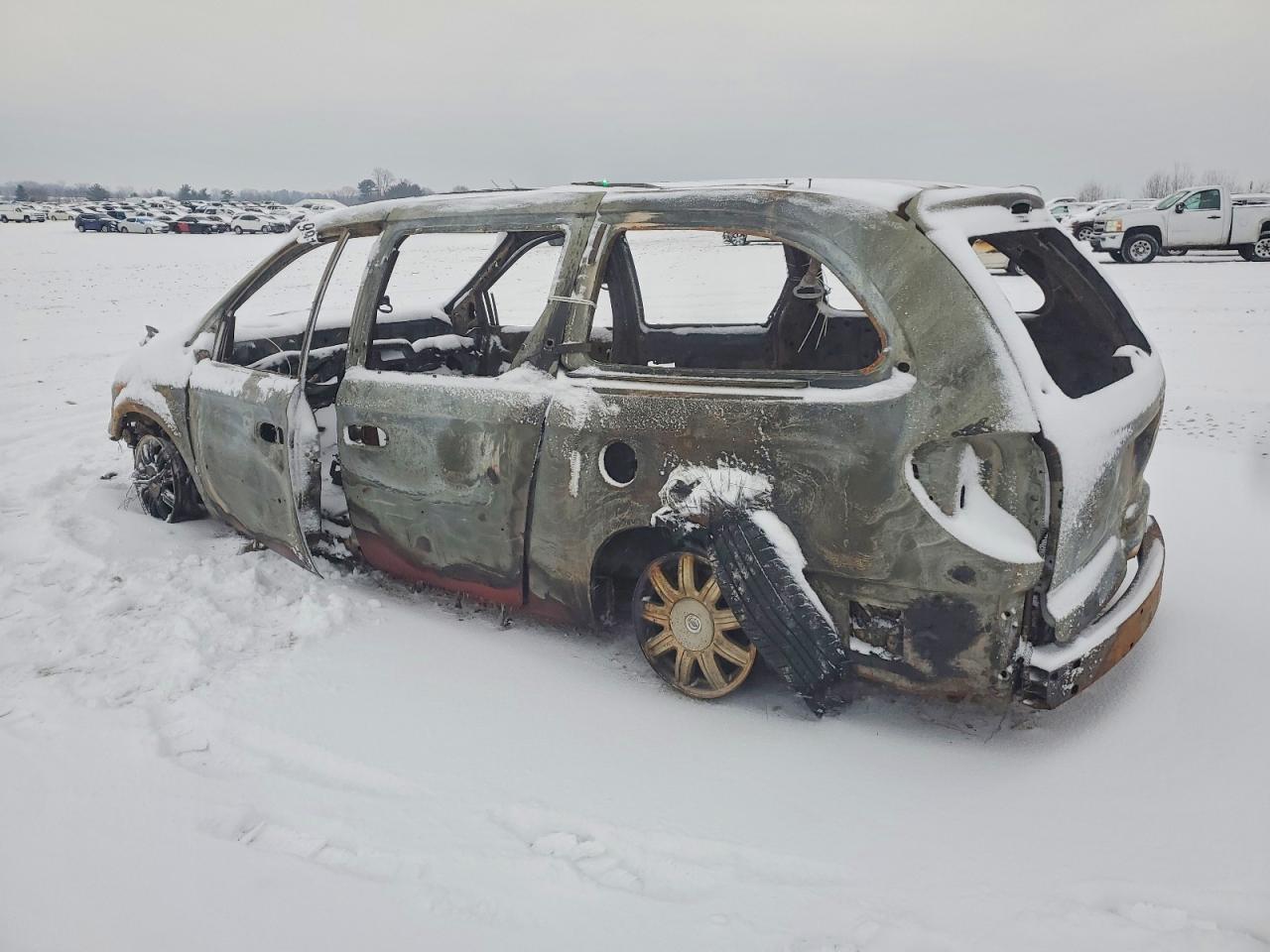 2006 CHRYSLER TOWN & COUNTRY TOURING photo 2