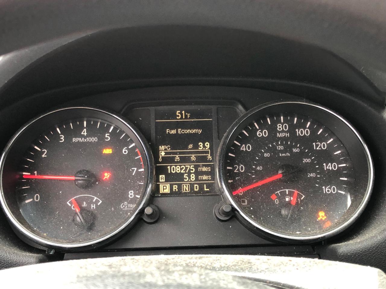 2013 NISSAN ROGUE S photo 15