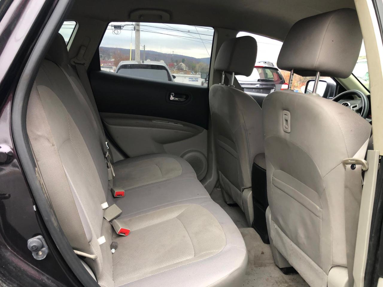 2013 NISSAN ROGUE S photo 11