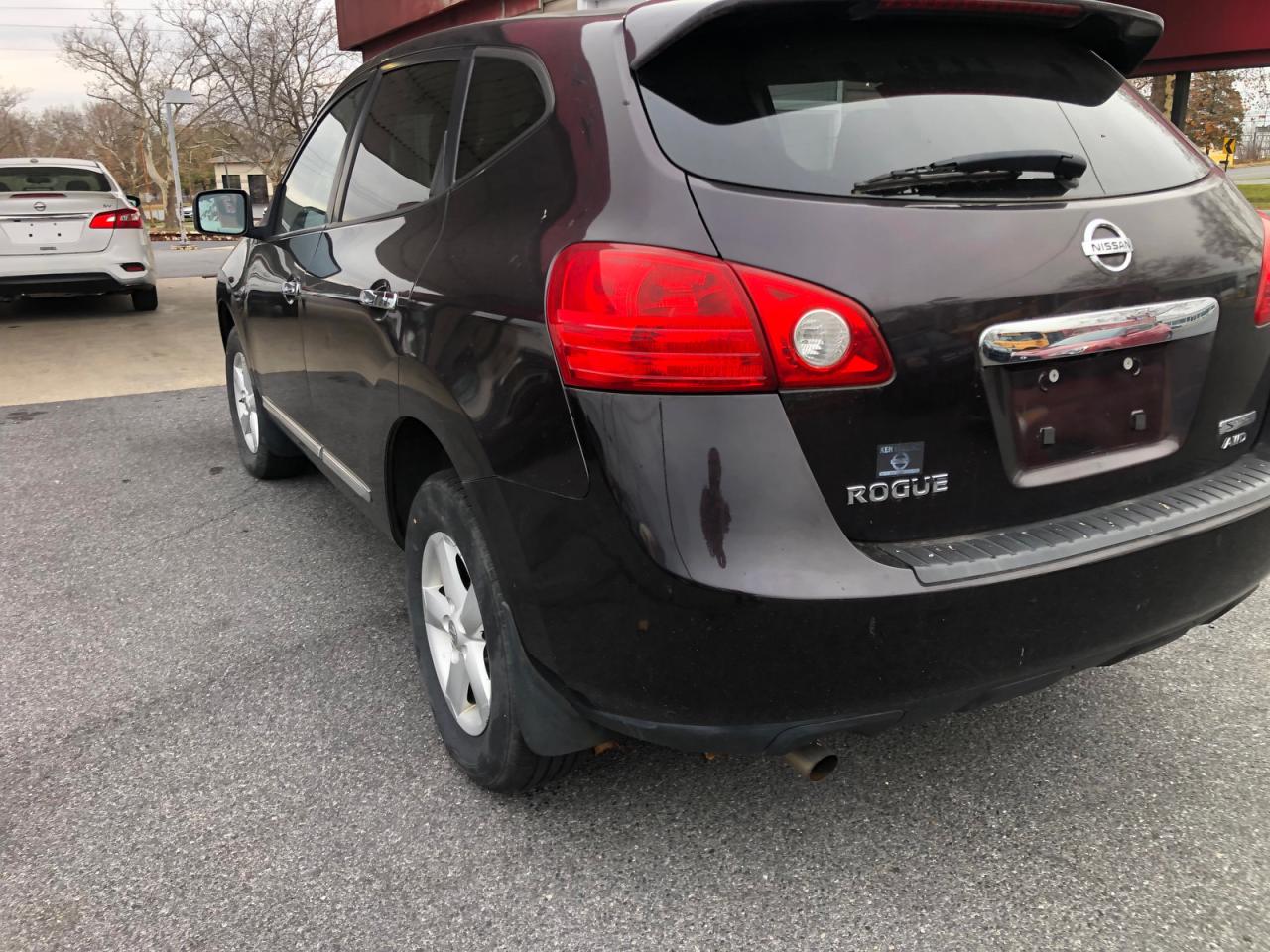 2013 NISSAN ROGUE S photo 5