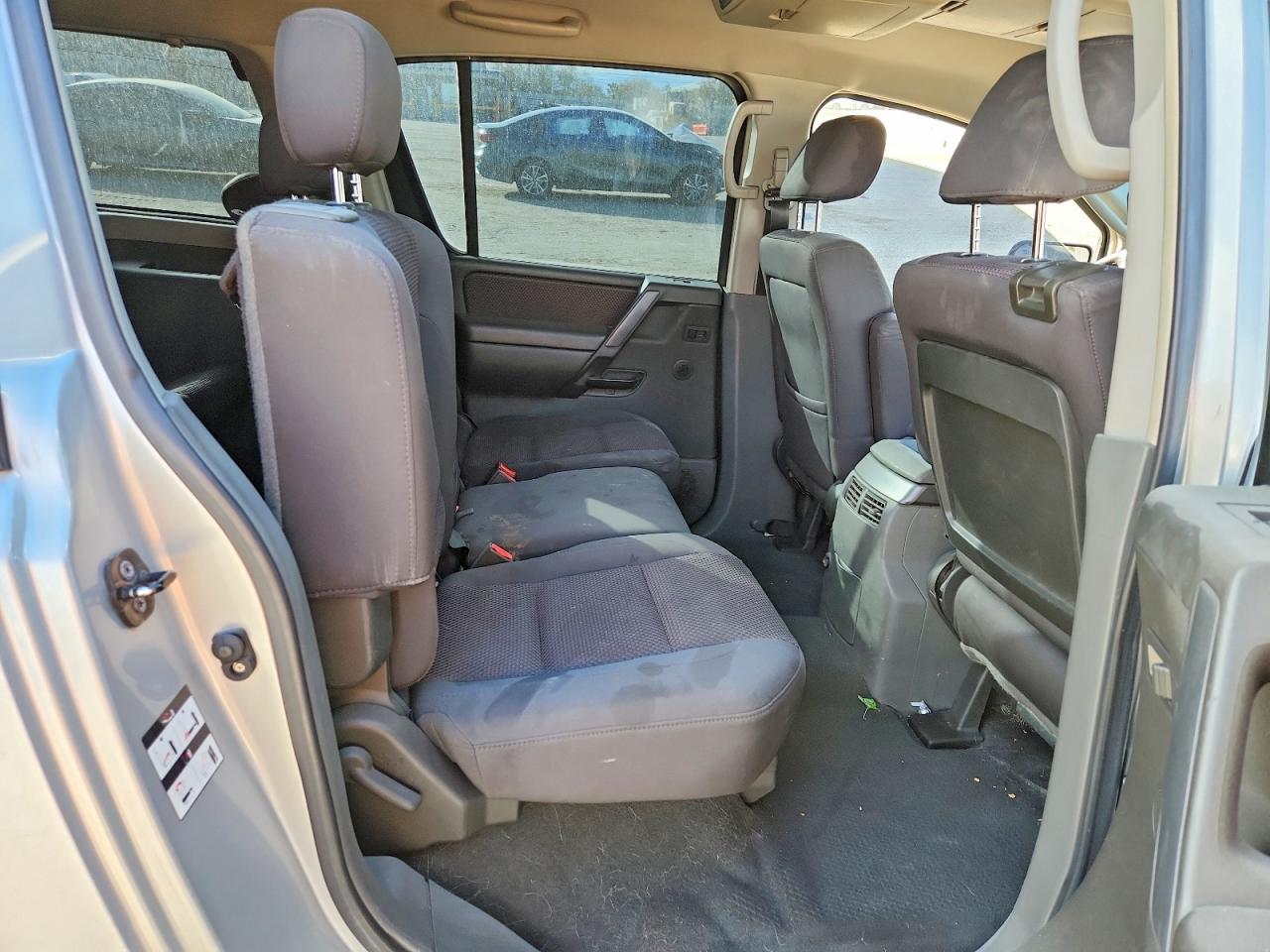 2007 NISSAN ARMADA SE photo 11