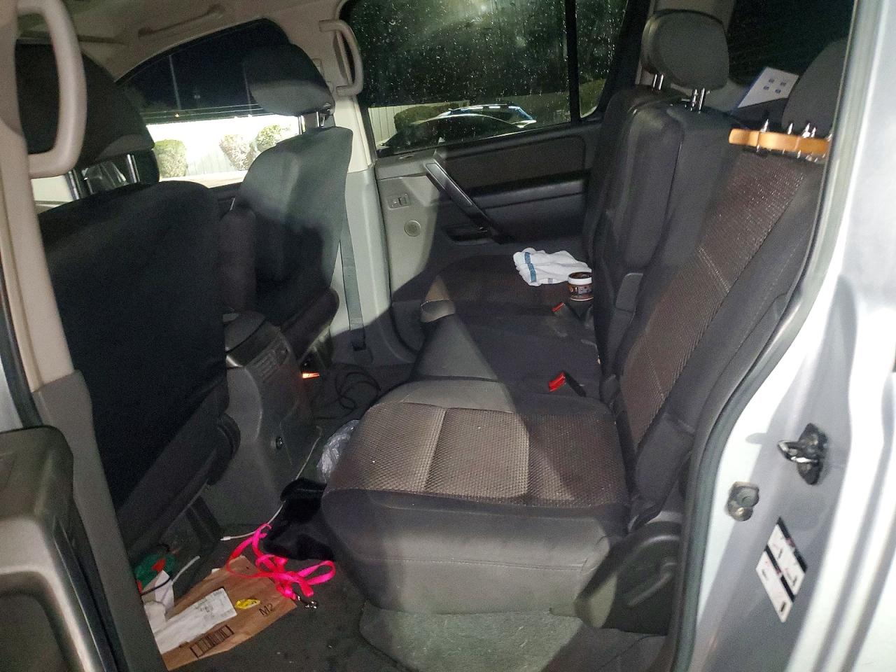 2007 NISSAN ARMADA SE photo 10