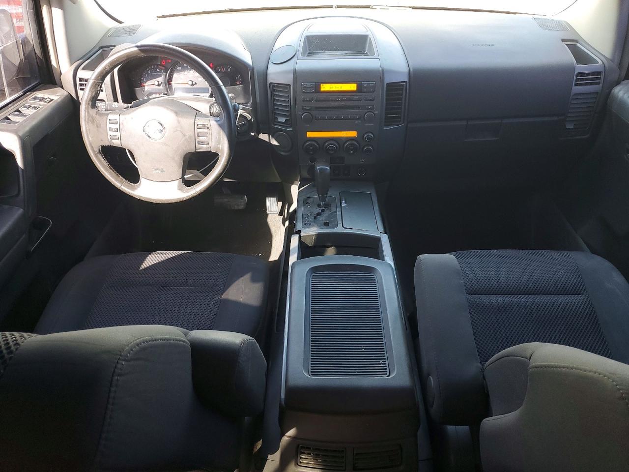2007 NISSAN ARMADA SE photo 8