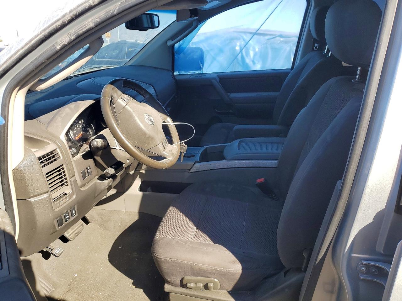 2007 NISSAN ARMADA SE photo 7