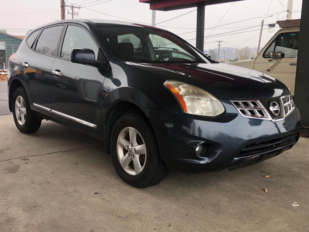 2013 NISSAN ROGUE