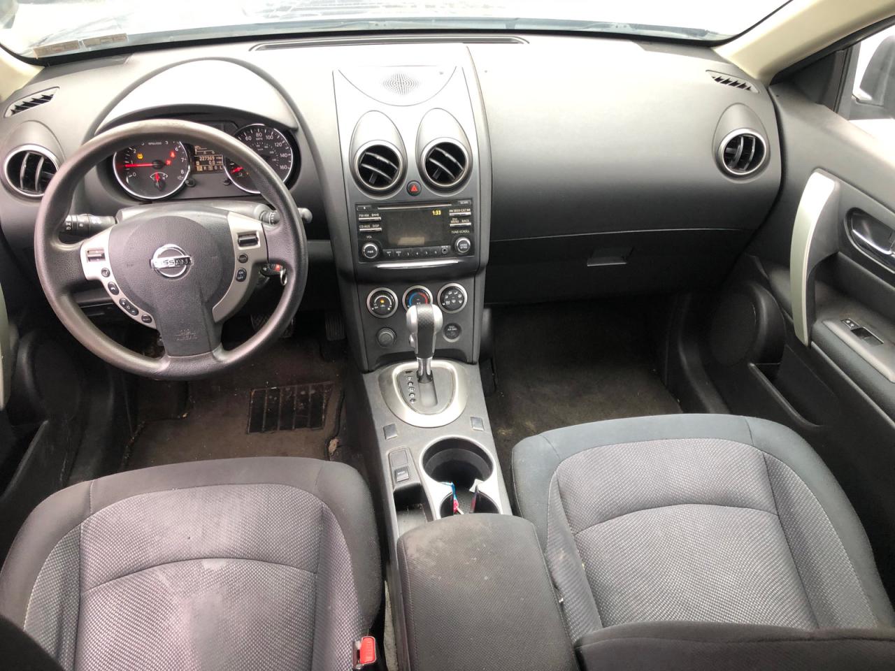 2013 NISSAN ROGUE S photo 9