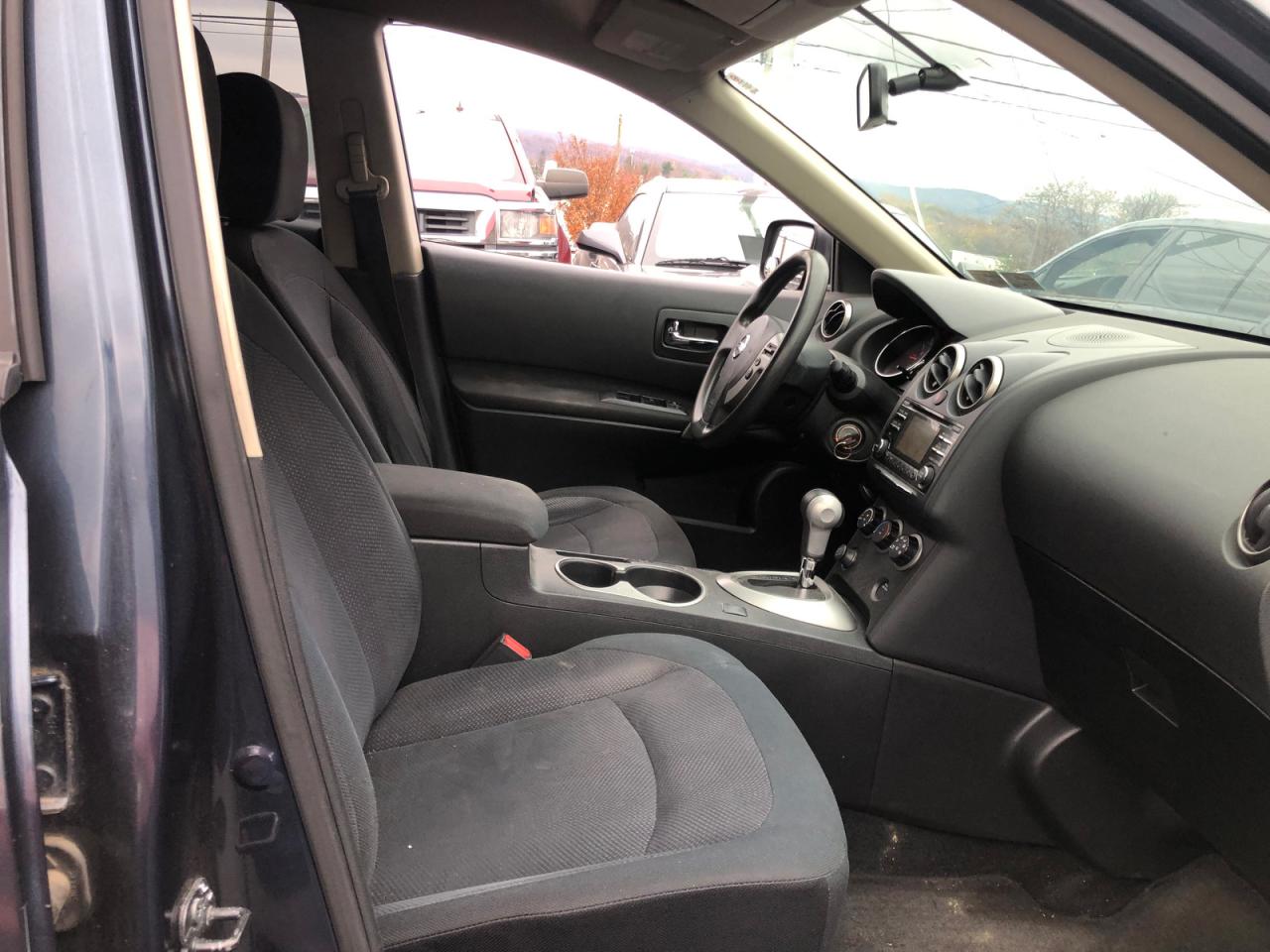 2013 NISSAN ROGUE S photo 5
