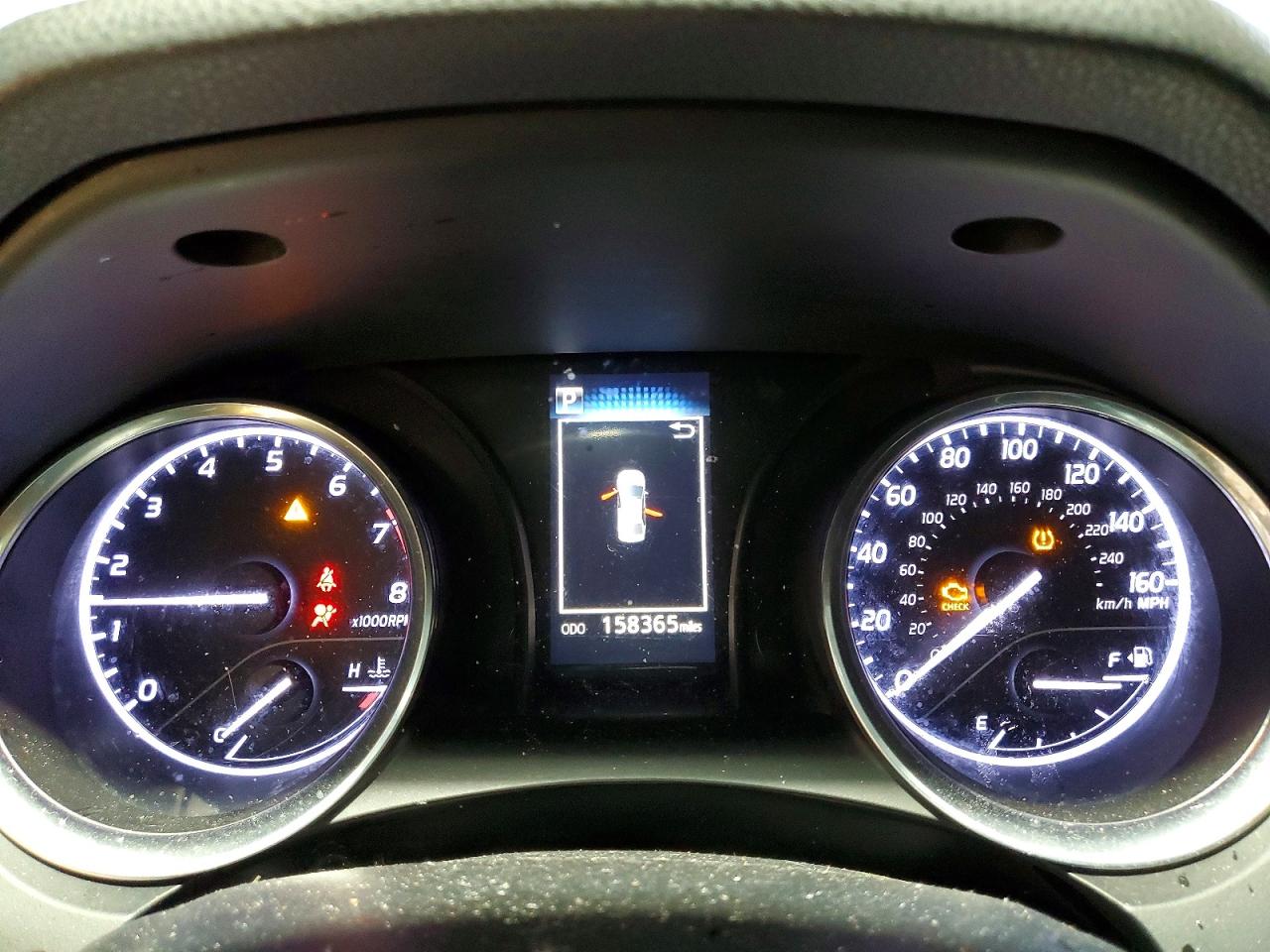 2018 TOYOTA CAMRY L photo 9
