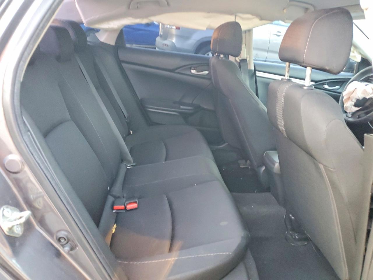 2017 HONDA CIVIC LX photo 10
