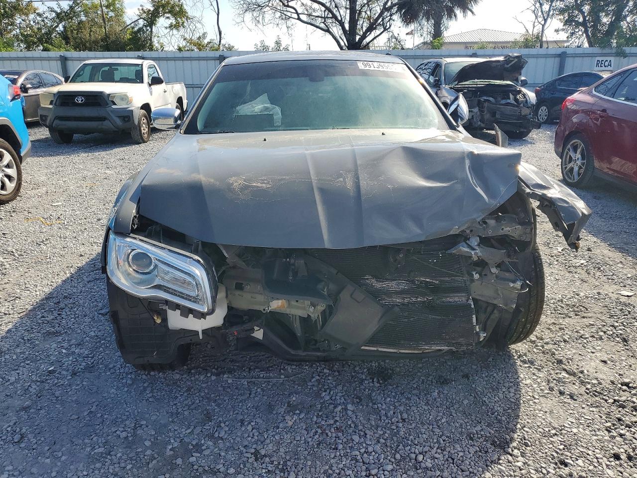 2019 CHRYSLER 300 TOURING photo 5