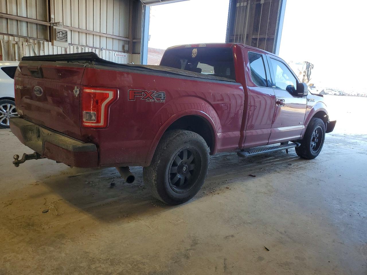 2015 FORD F150 SUPER CAB photo 7