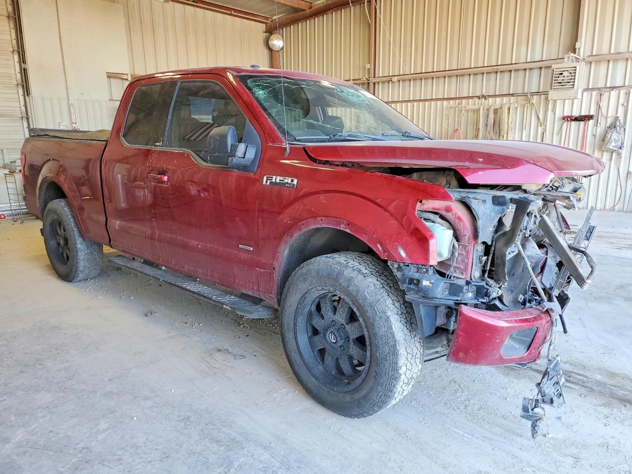 2015 FORD F150 SUPER CAB photo 10