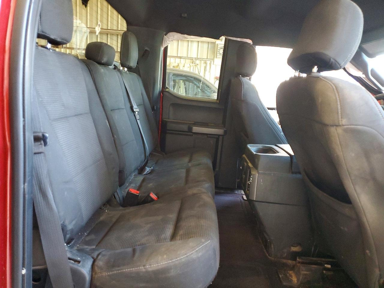 2015 FORD F150 SUPER CAB photo 28