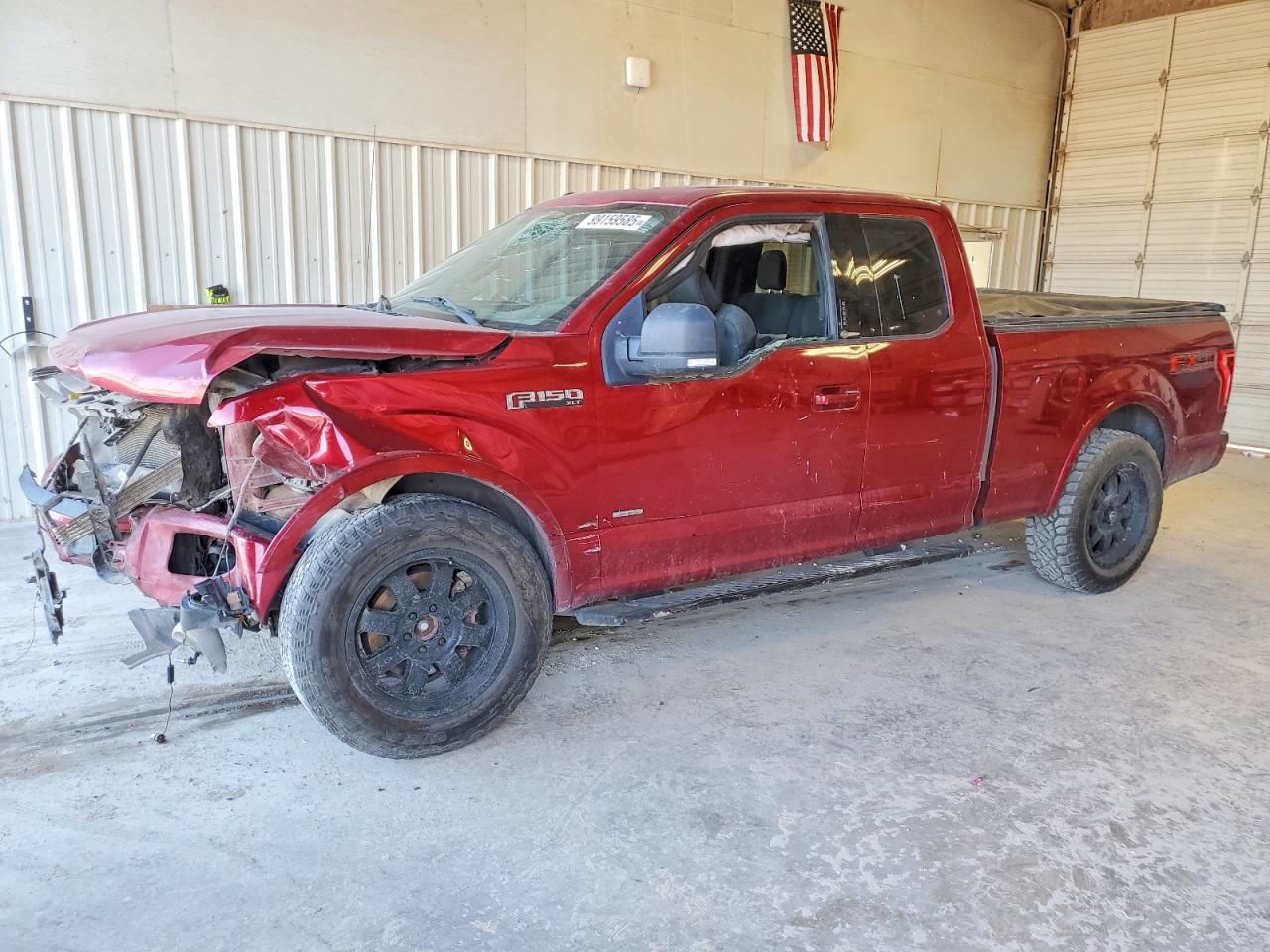 2015 FORD F150