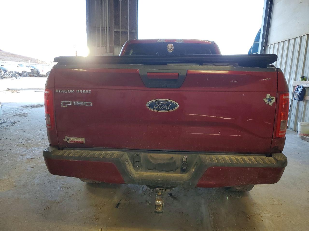 2015 FORD F150 SUPER CAB photo 16