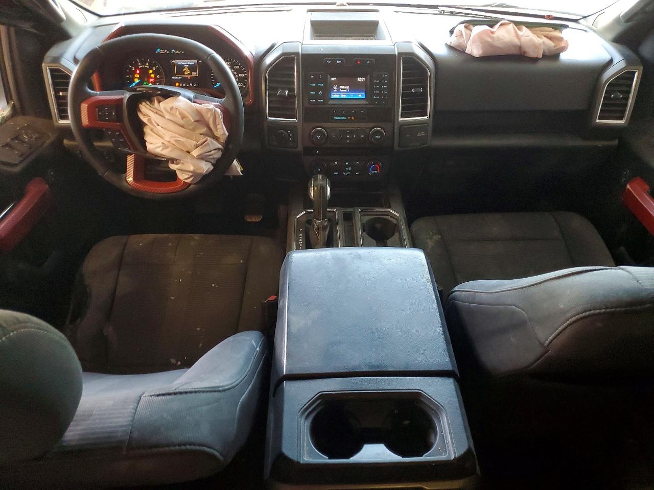2015 FORD F150 SUPER CAB photo 22