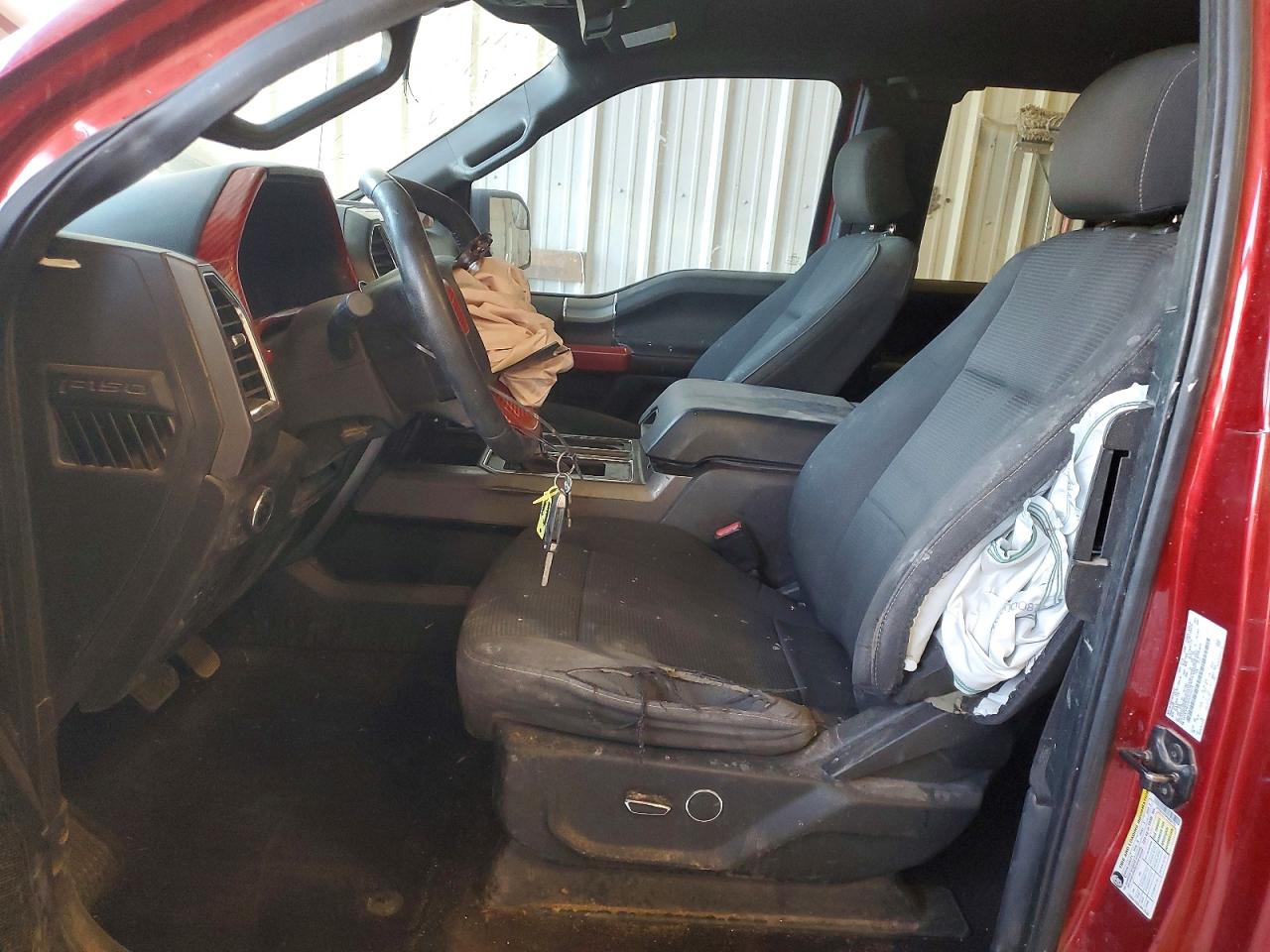 2015 FORD F150 SUPER CAB photo 19