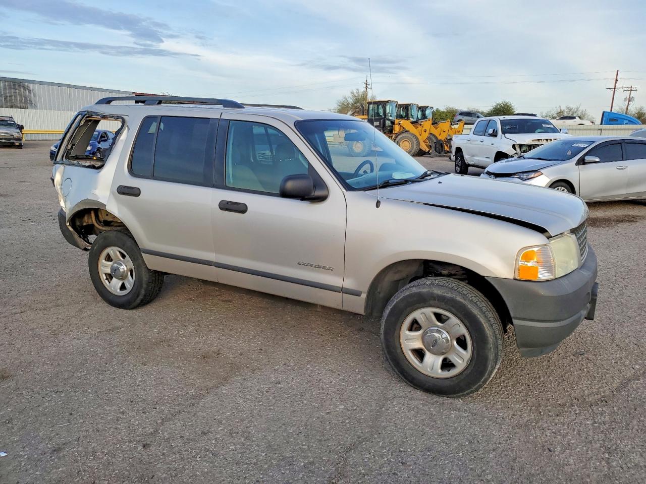 2004 FORD EXPLORER XLS photo 7