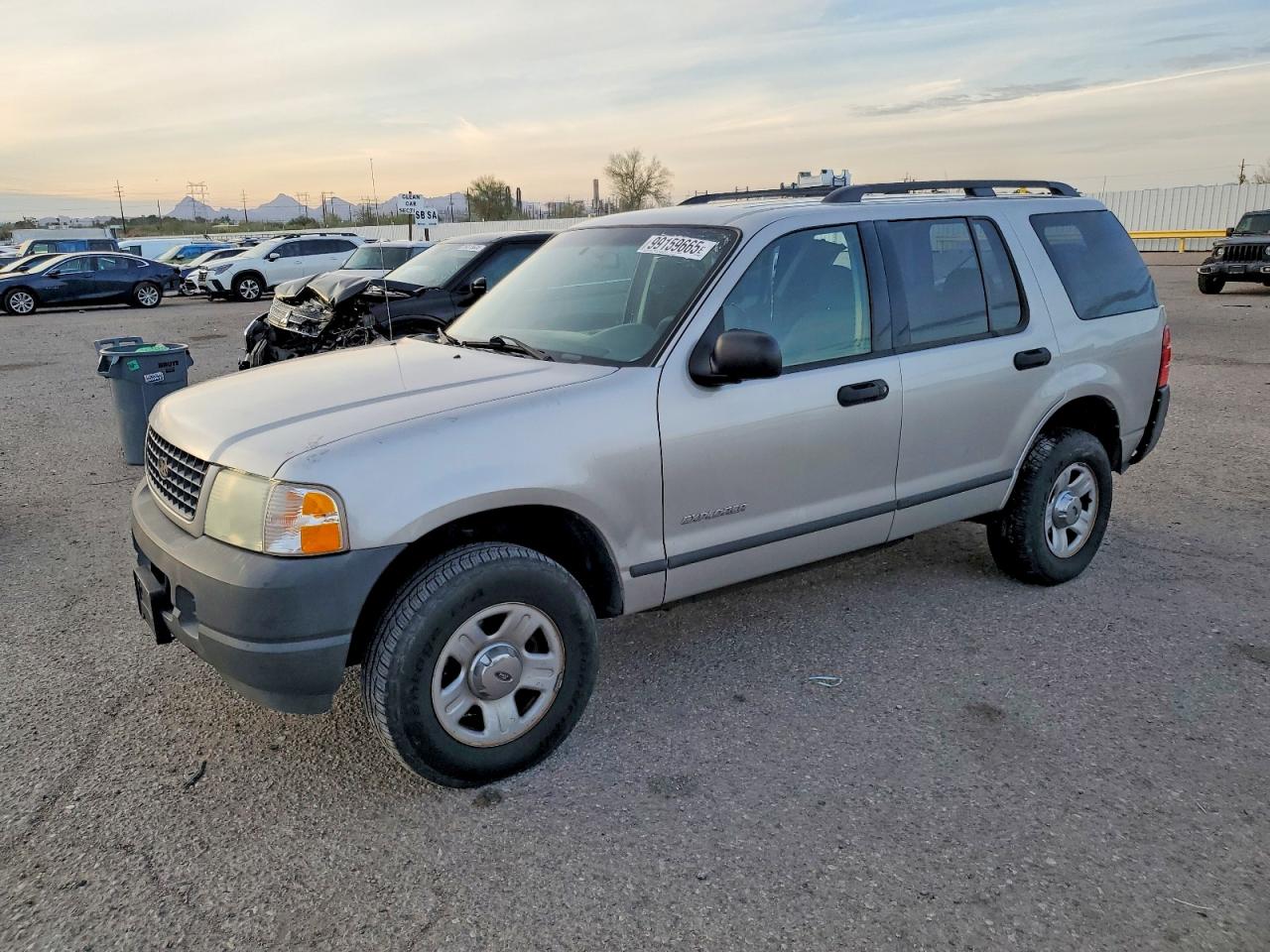 2004 FORD EXPLORER