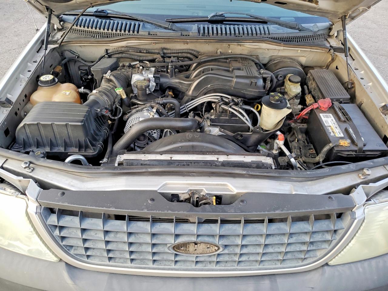 2004 FORD EXPLORER XLS photo 23