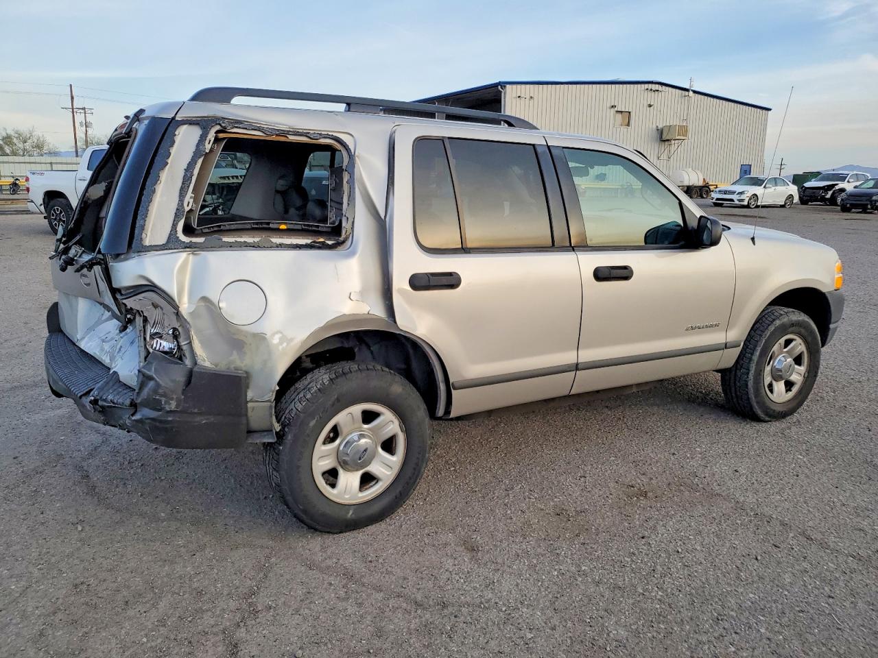 2004 FORD EXPLORER XLS photo 5
