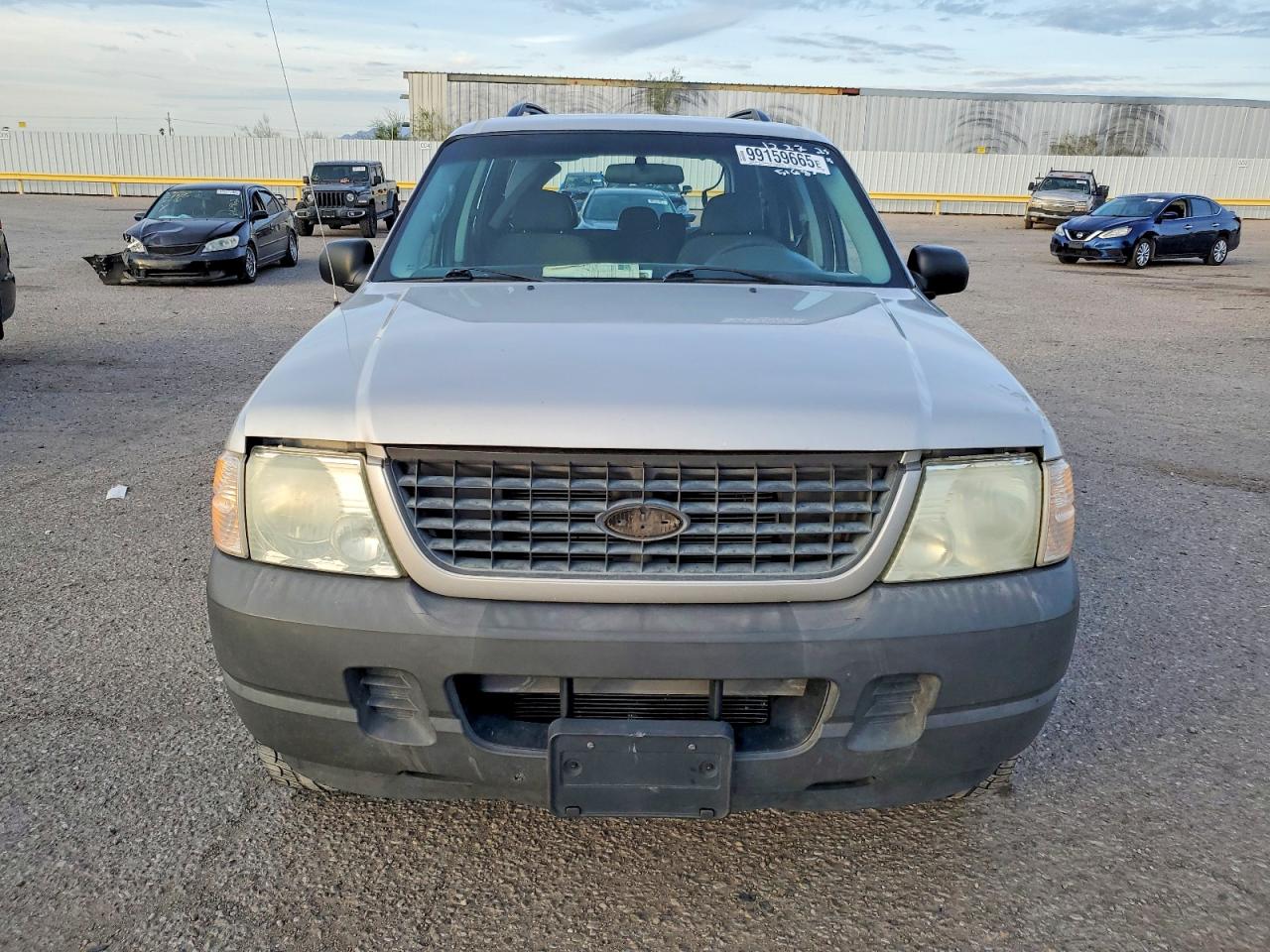2004 FORD EXPLORER XLS photo 9