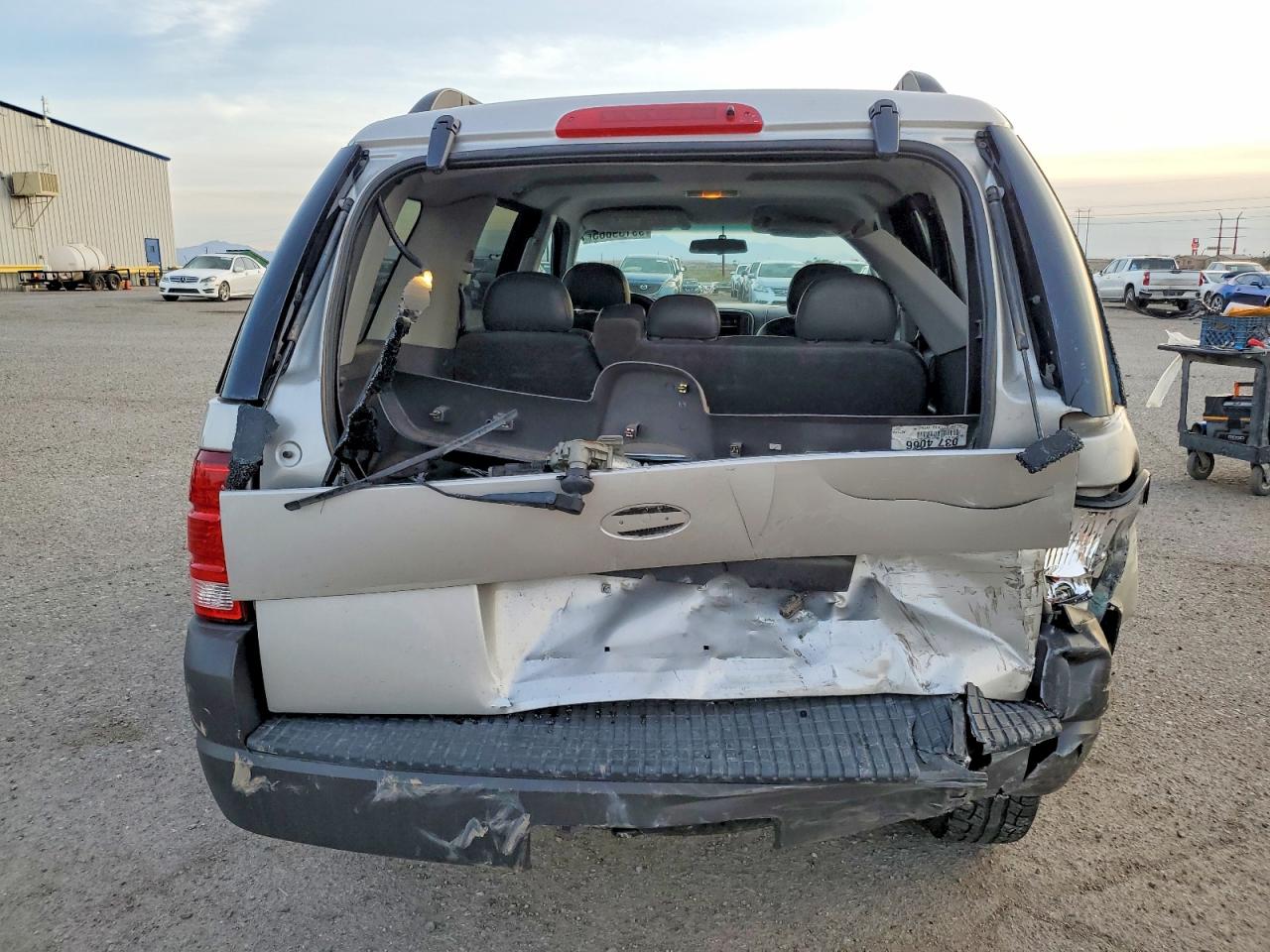 2004 FORD EXPLORER XLS photo 11