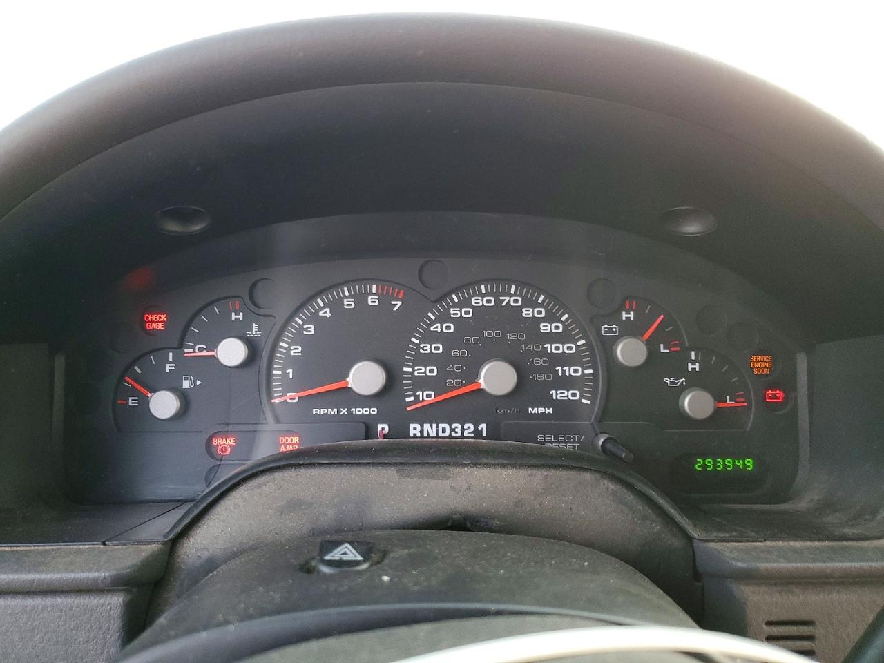 2004 FORD EXPLORER XLS photo 17