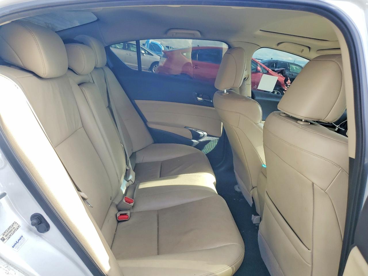 2013 ACURA ILX 20 PREMIUM photo 10
