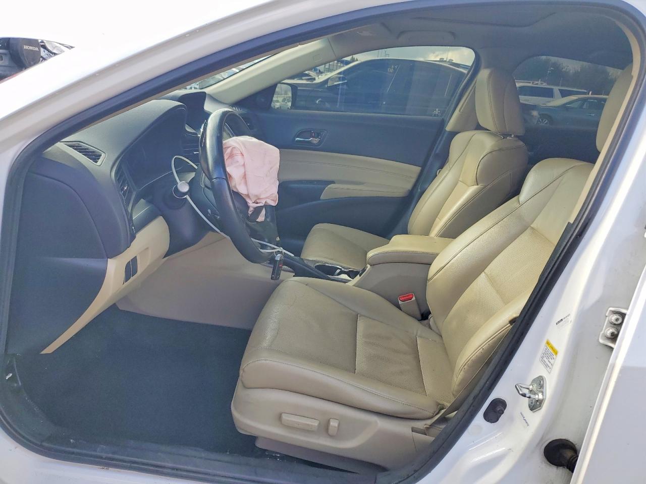 2013 ACURA ILX 20 PREMIUM photo 7