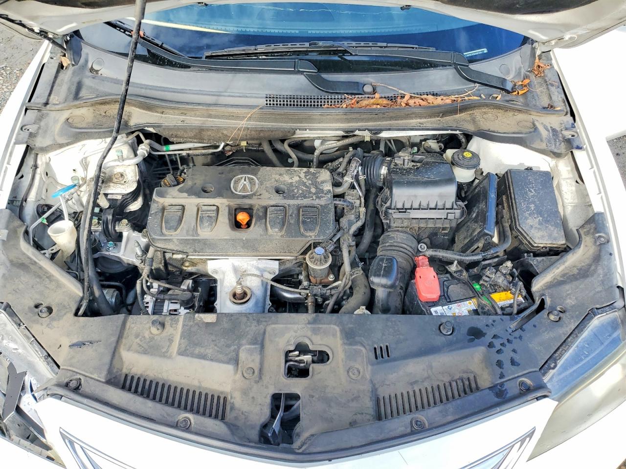 2013 ACURA ILX 20 PREMIUM photo 11