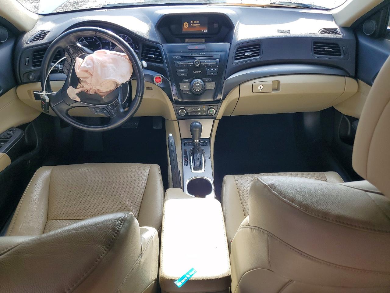 2013 ACURA ILX 20 PREMIUM photo 8