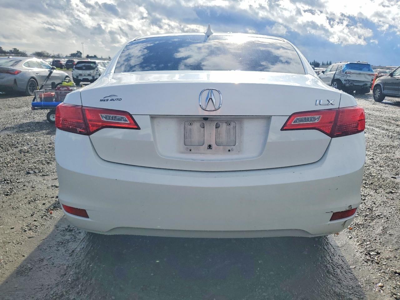 2013 ACURA ILX 20 PREMIUM photo 6