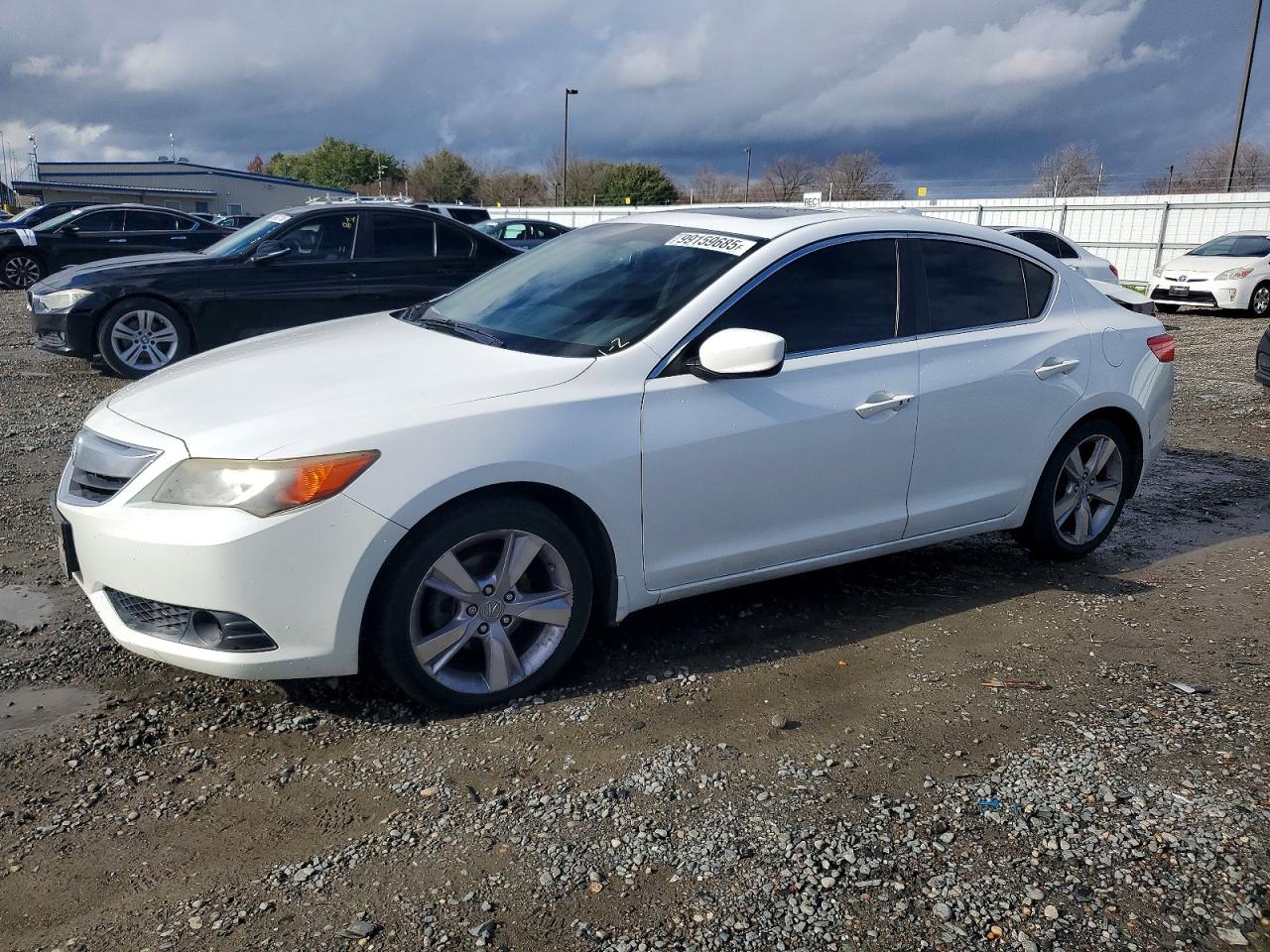 2013 ACURA ILX