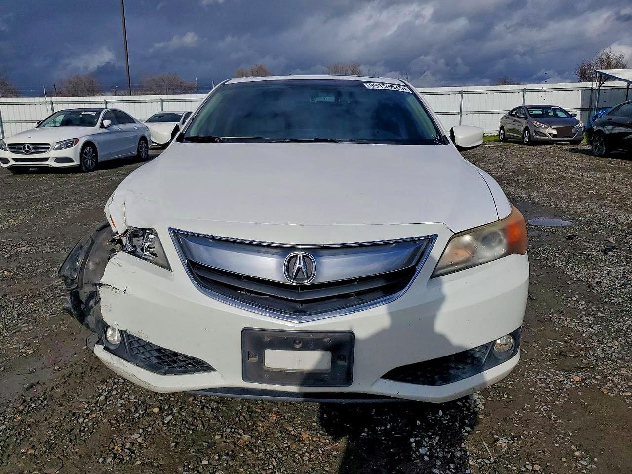 2013 ACURA ILX 20 PREMIUM photo 5