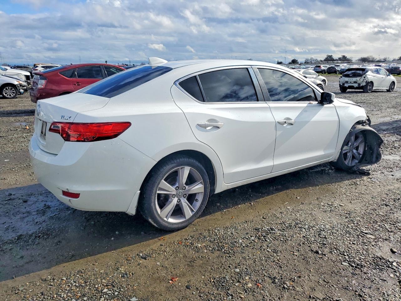 2013 ACURA ILX 20 PREMIUM photo 3