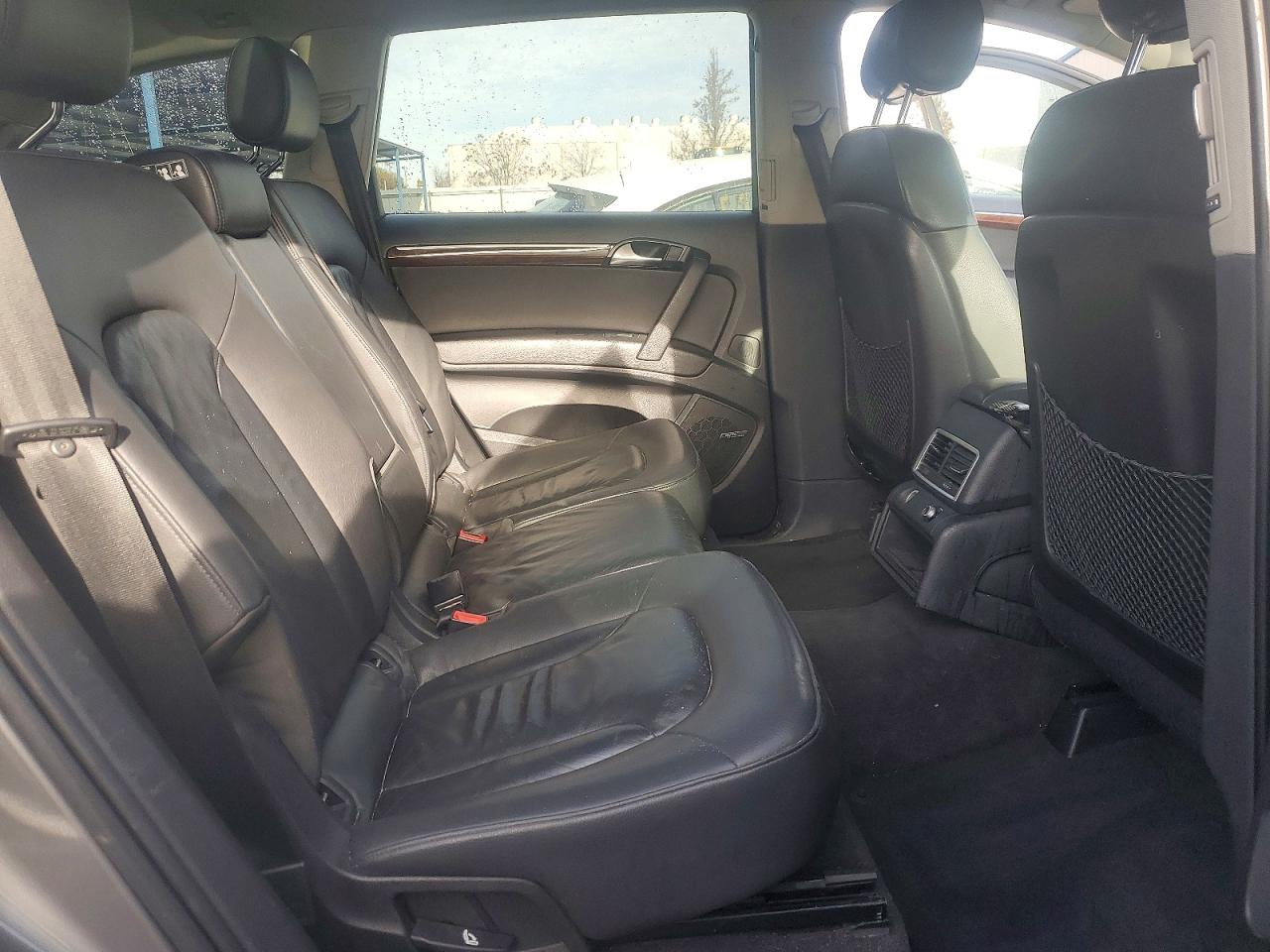 2010 AUDI Q7 PREMIUM PLUS photo 11