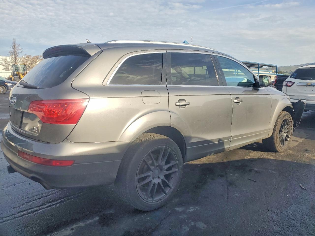 2010 AUDI Q7 PREMIUM PLUS photo 3