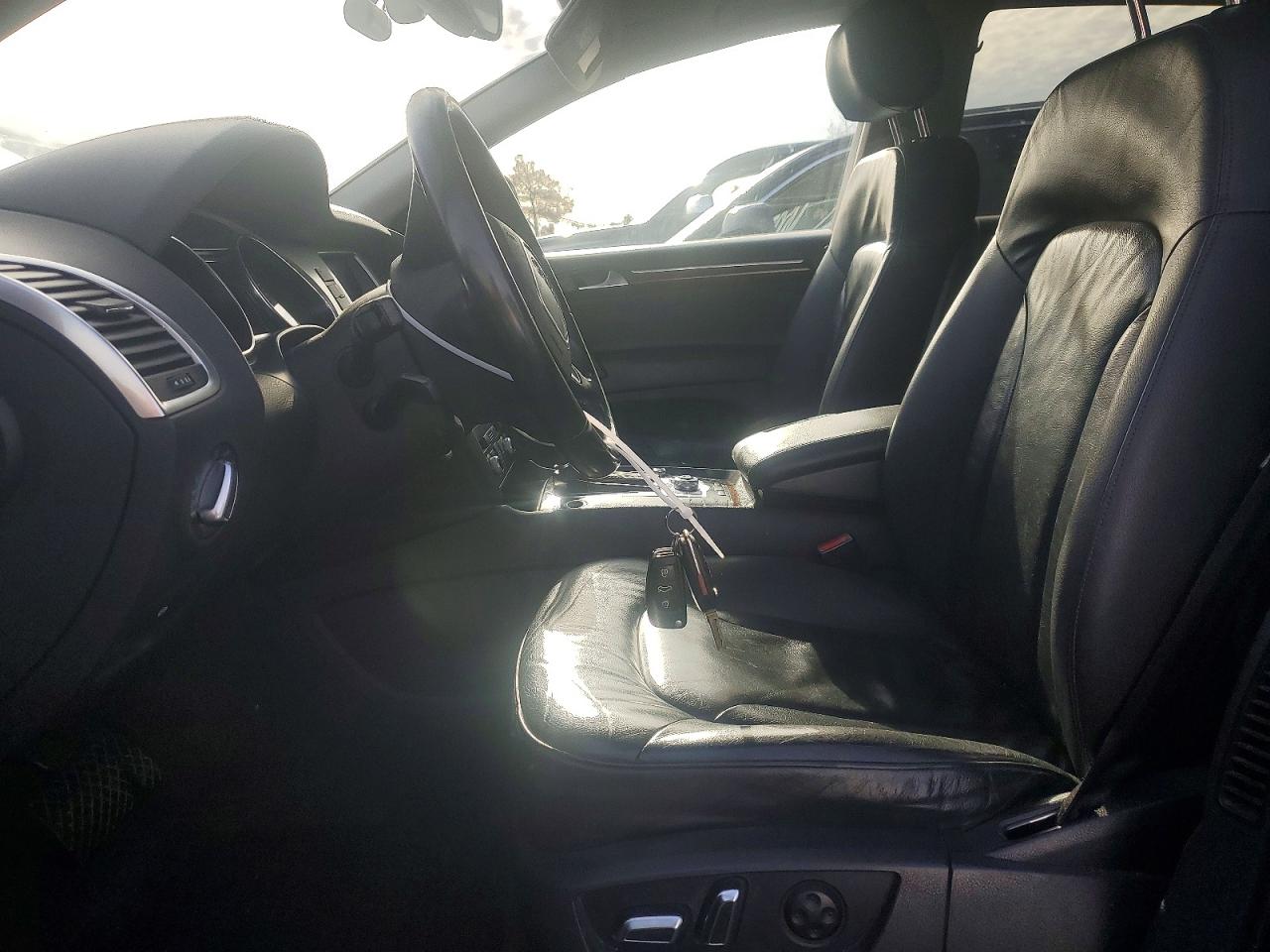 2010 AUDI Q7 PREMIUM PLUS photo 7