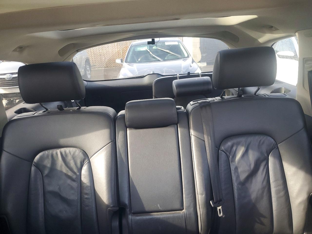 2010 AUDI Q7 PREMIUM PLUS photo 10