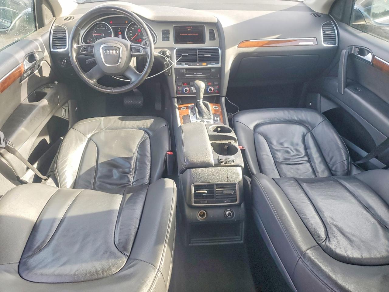 2010 AUDI Q7 PREMIUM PLUS photo 8