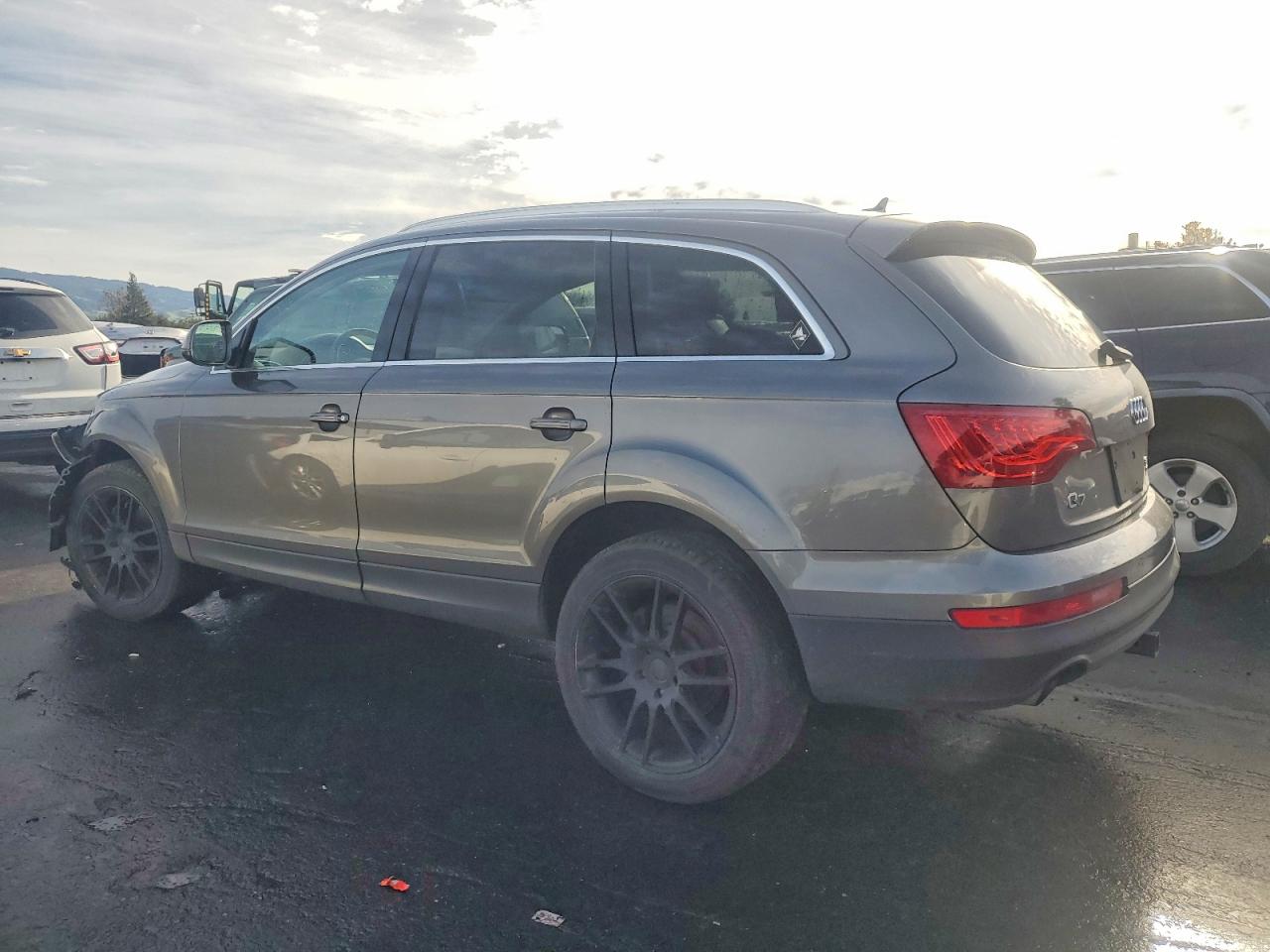 2010 AUDI Q7 PREMIUM PLUS photo 2