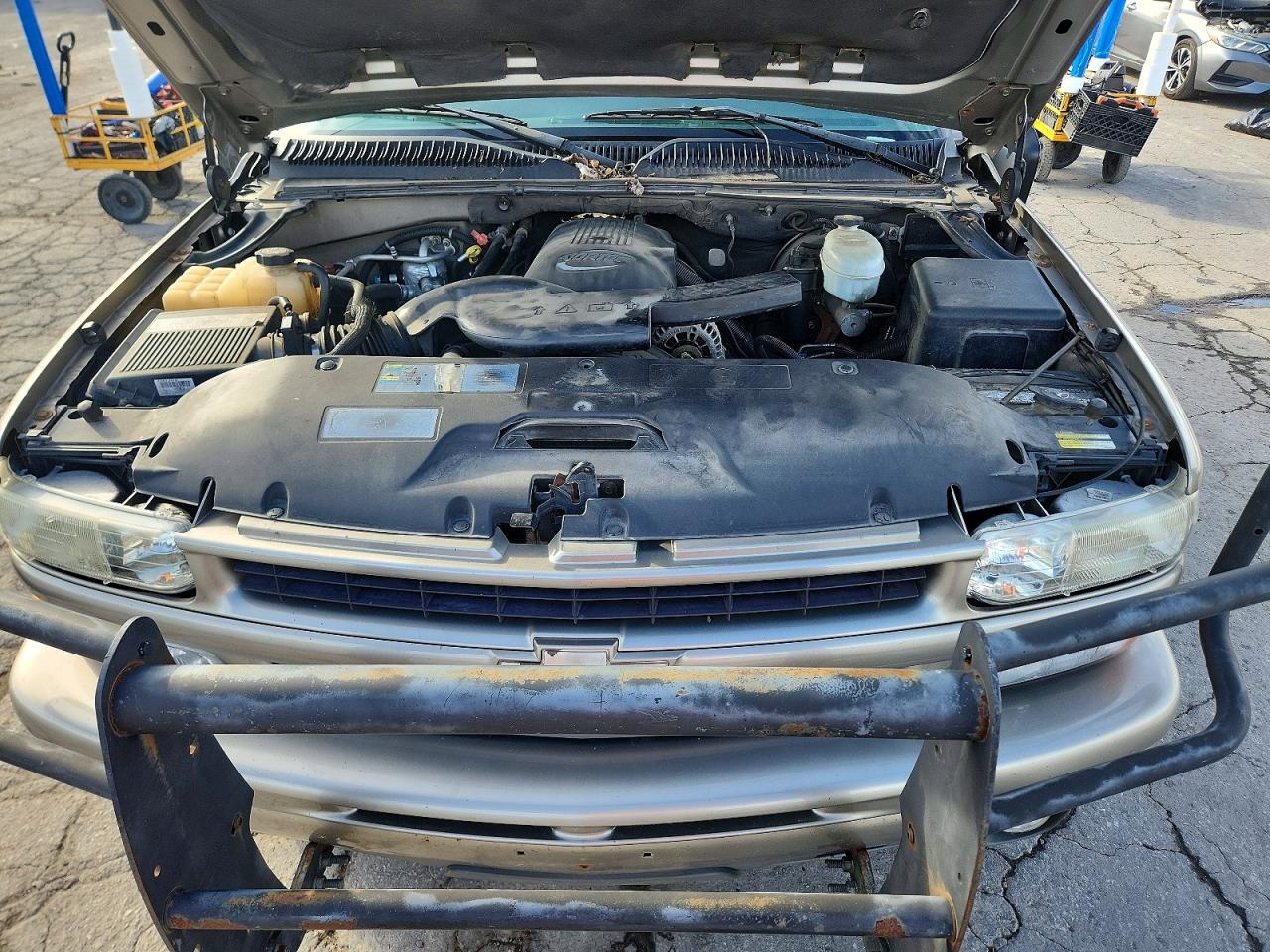 2003 CHEVROLET TAHOE K1500 photo 12