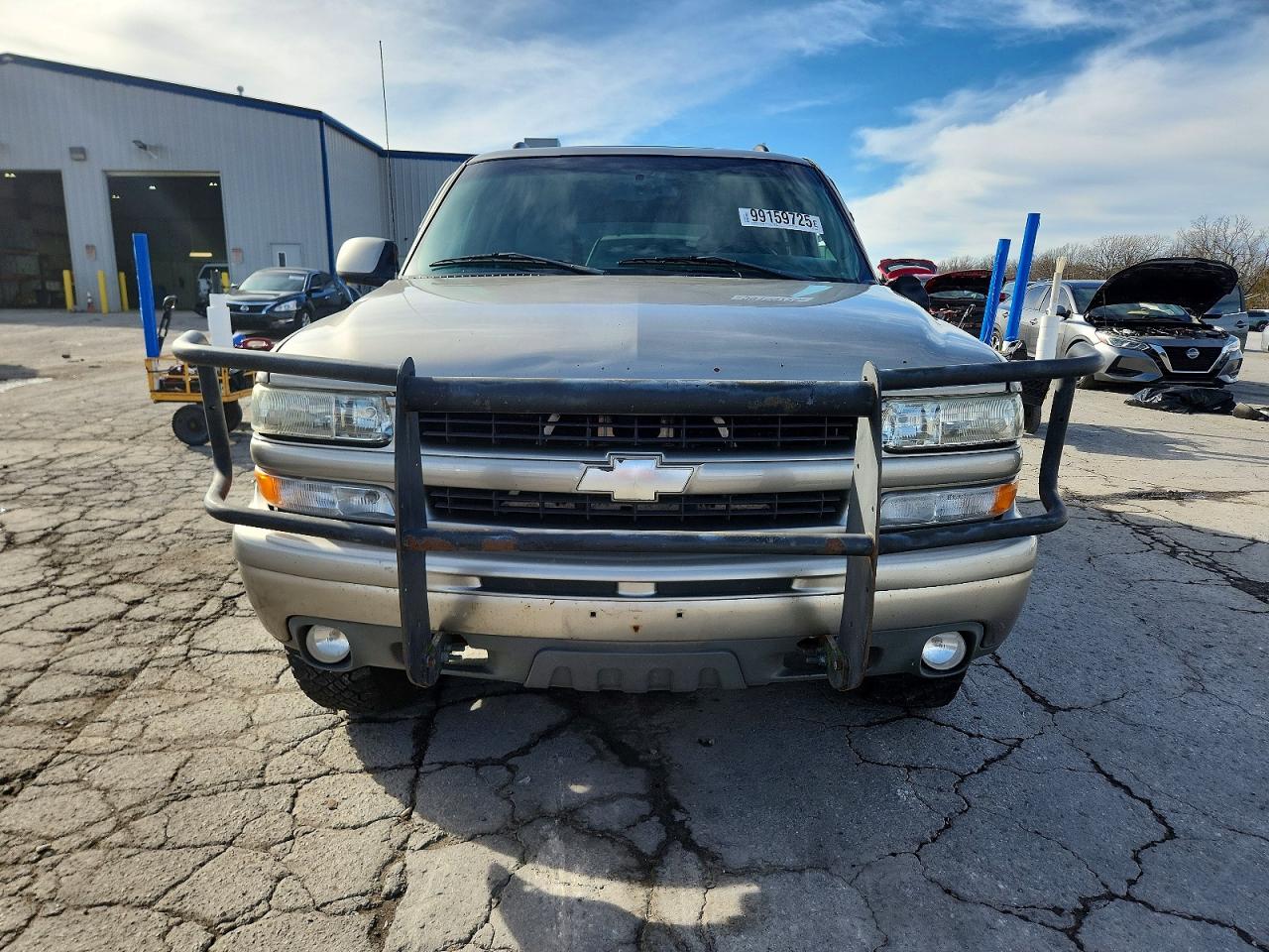 2003 CHEVROLET TAHOE K1500 photo 5