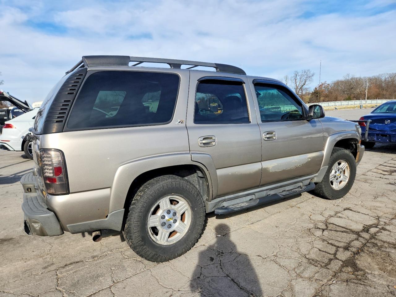 2003 CHEVROLET TAHOE K1500 photo 3