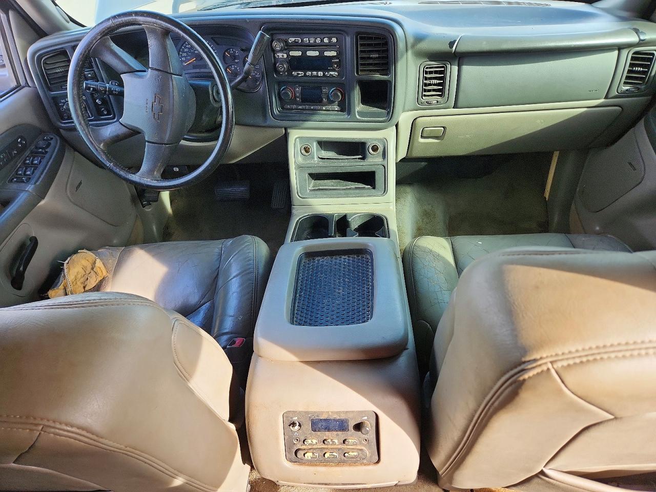2003 CHEVROLET TAHOE K1500 photo 8