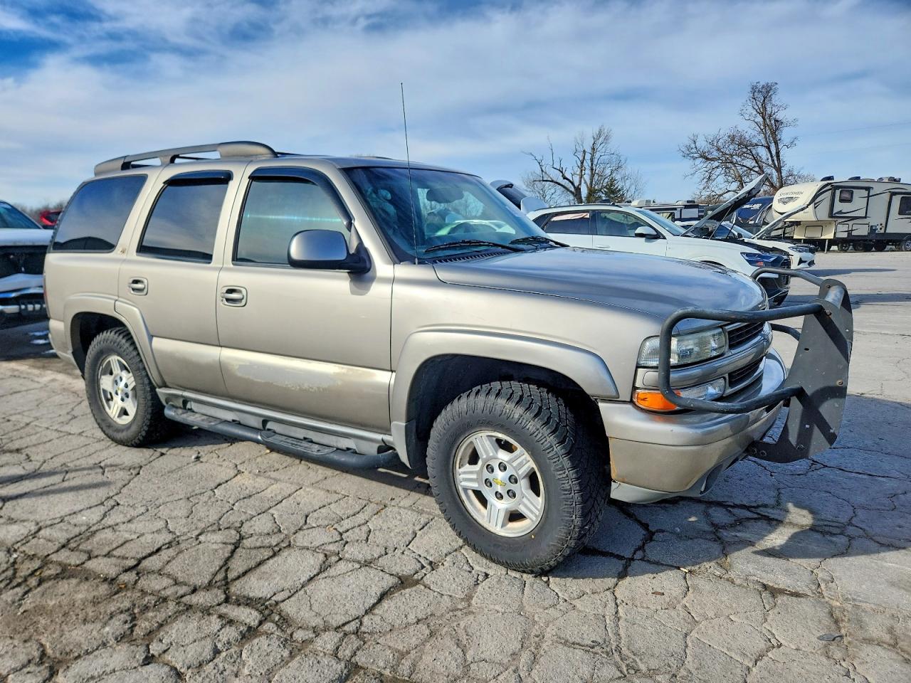 2003 CHEVROLET TAHOE K1500 photo 4