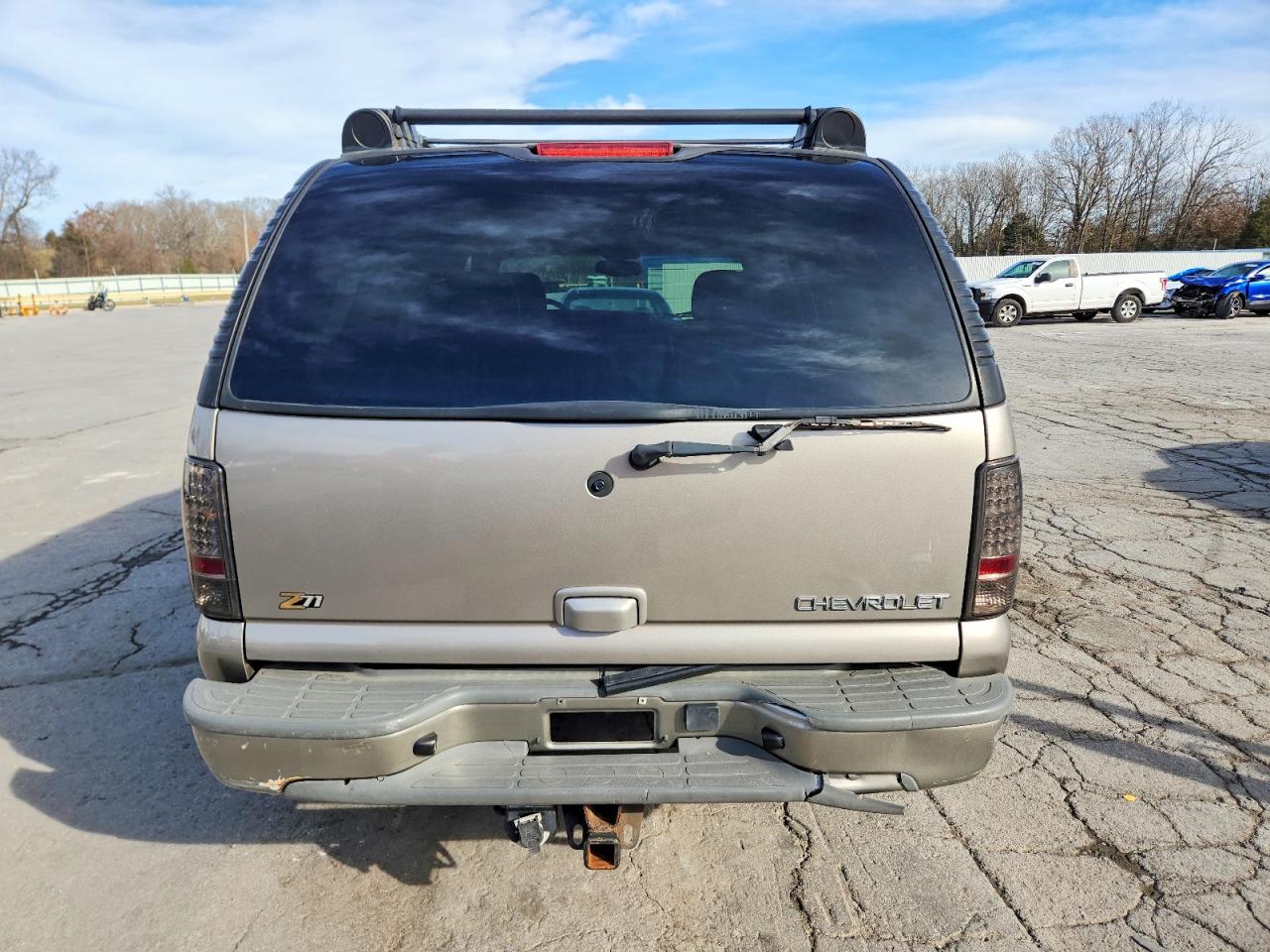 2003 CHEVROLET TAHOE K1500 photo 6